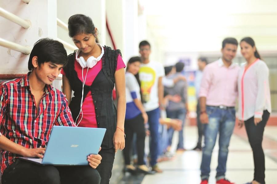 Mangalayatan University Aligarh Campus Life photo 3