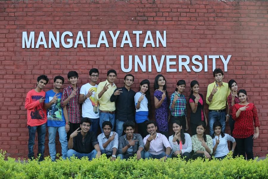 Mangalayatan University Aligarh Campus Life photo 4