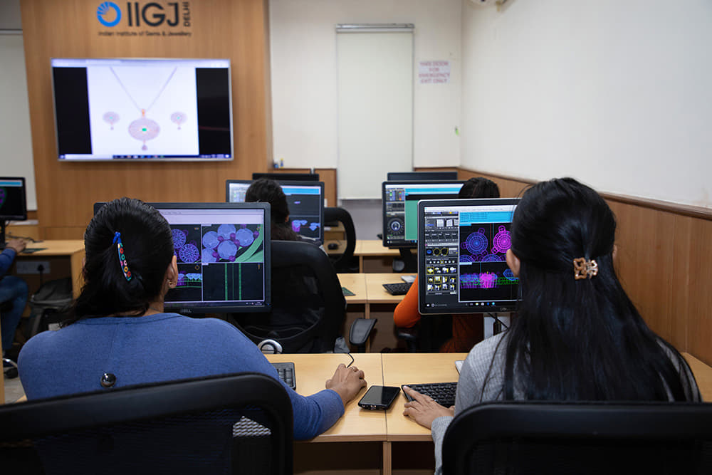 Indian Institute Of Gems & Jewellery New Delhi Campus photo 1