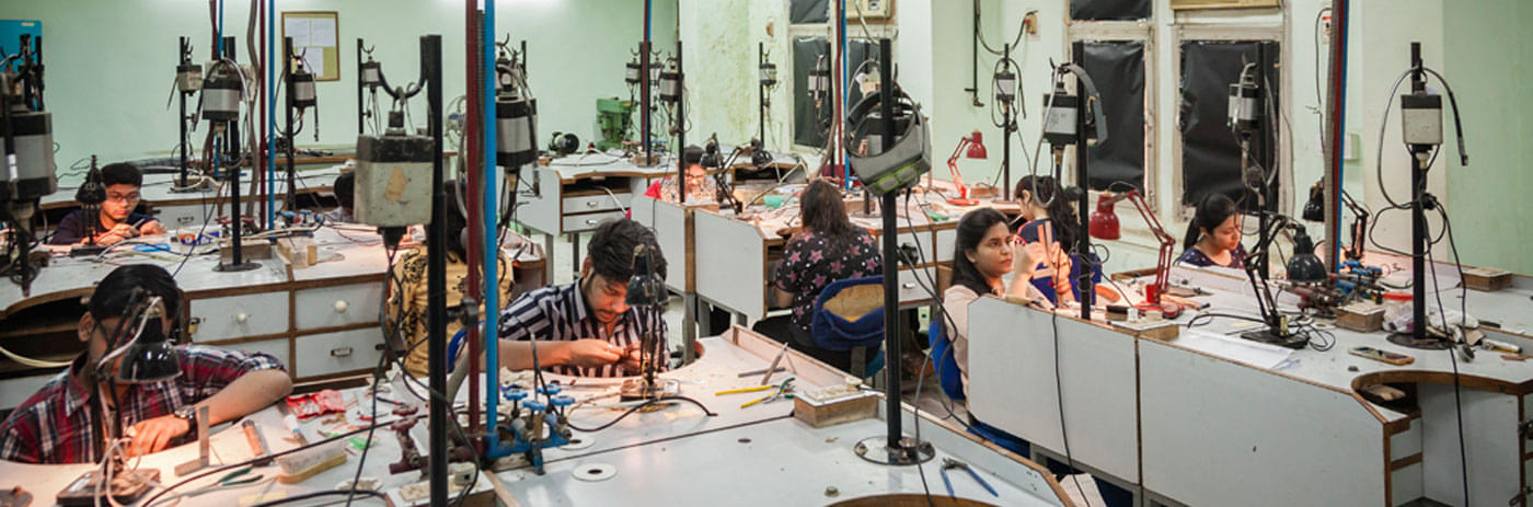 Indian Institute Of Gems & Jewellery New Delhi Campus photo 11