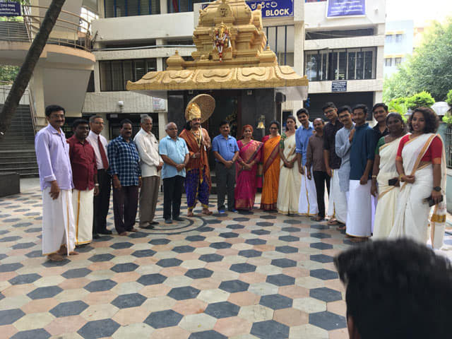 KLE Society's Institute of Hotel Management and Catering Technology Bangalore Events photo 11