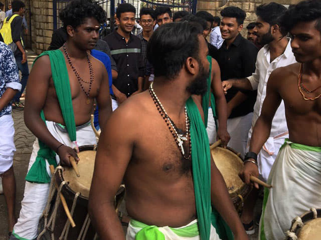 KLE Society's Institute of Hotel Management and Catering Technology Bangalore Events photo 6