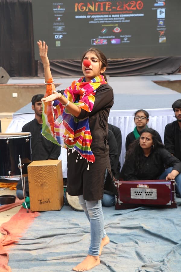 Satyam School of Journalism and Mass Communication, Satyam Group of Institutions Noida Events photo 19