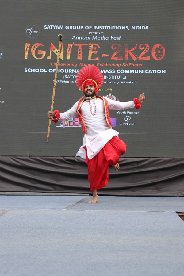 Satyam School of Journalism and Mass Communication, Satyam Group of Institutions Noida Events photo 20