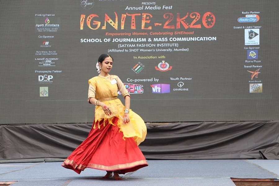Satyam School of Journalism and Mass Communication, Satyam Group of Institutions Noida Events photo 21