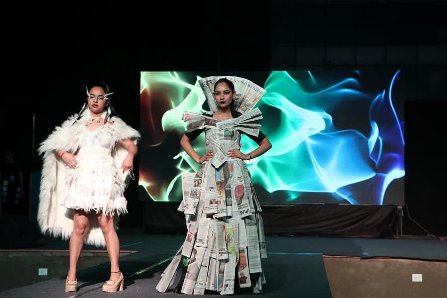 Satyam School of Journalism and Mass Communication, Satyam Group of Institutions Noida Events photo 23