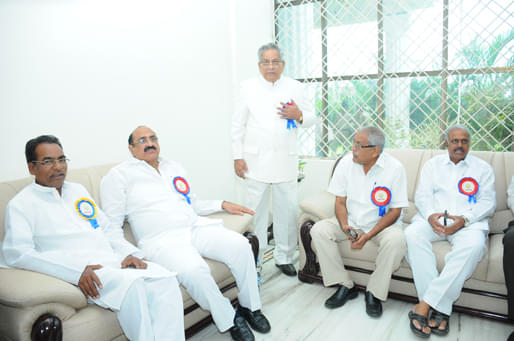 Care Dental College Guntur College Opening Function photo 9