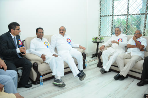 Care Dental College Guntur College Opening Function photo 10