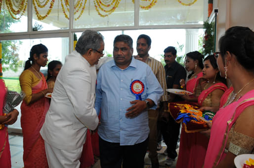 Care Dental College Guntur College Opening Function photo 12