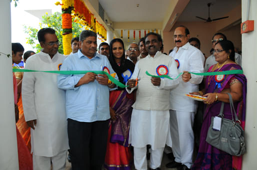 Care Dental College Guntur College Opening Function photo 15