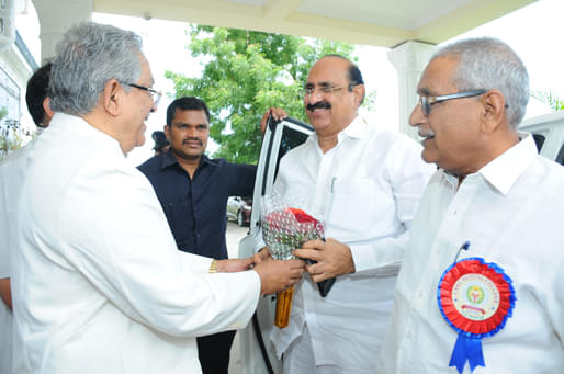 Care Dental College Guntur College Opening Function photo 5