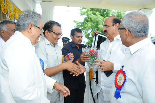 Care Dental College Guntur College Opening Function photo 6