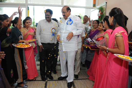 Care Dental College Guntur College Opening Function photo 7