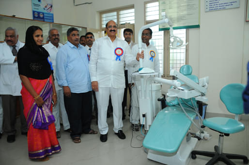 Care Dental College Guntur College Opening Function photo 17