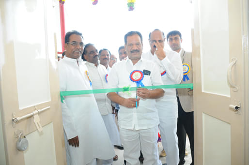 Care Dental College Guntur College Opening Function photo 18