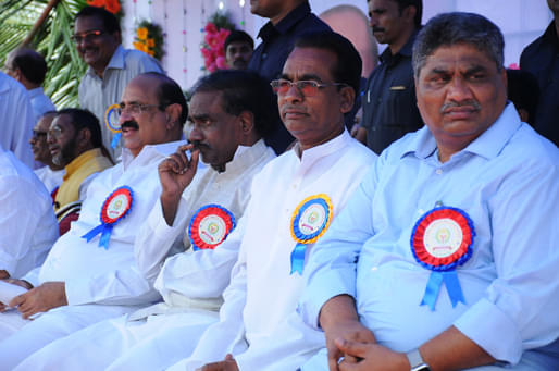 Care Dental College Guntur College Opening Function photo 20