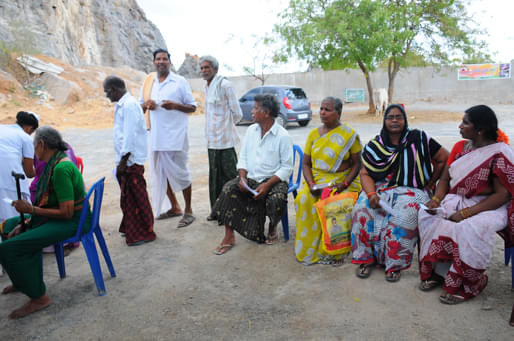 Care Dental College Guntur Free Dental Camp photo 14