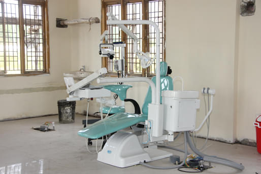 Care Dental College Guntur Infrastructure photo 1