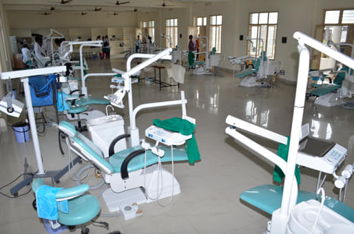 Care Dental College Guntur Infrastructure photo 2