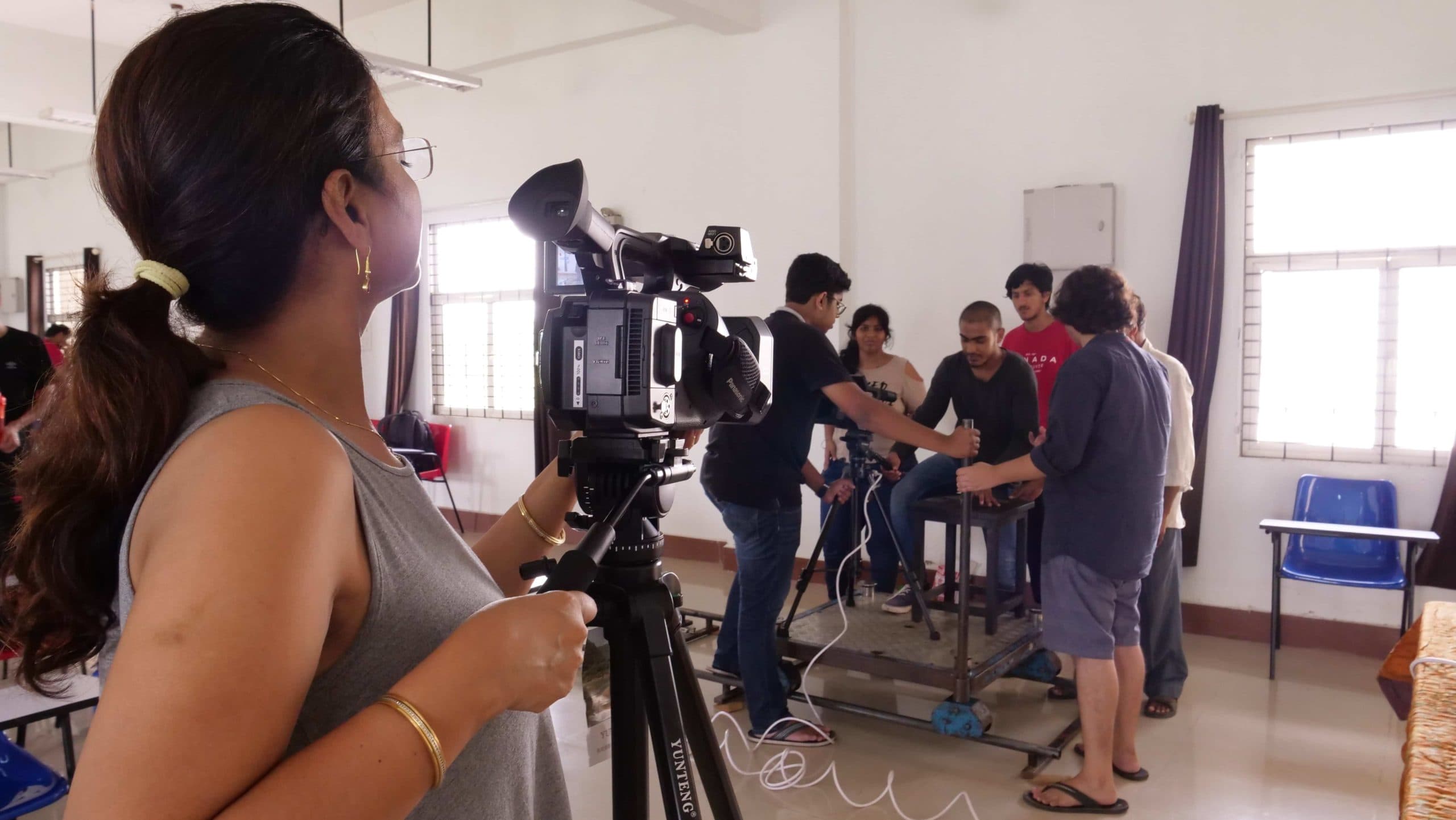 Ramesh Sippy Academy of Cinema and Entertainment Mumbai Student Activities photo 2