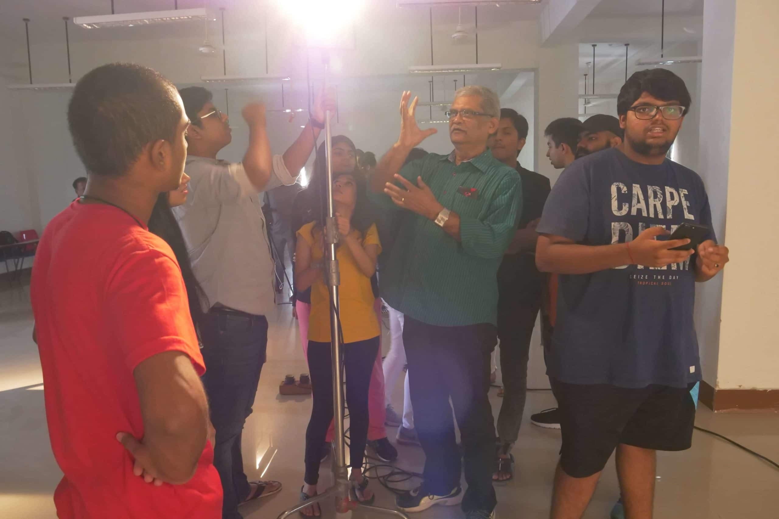 Ramesh Sippy Academy of Cinema and Entertainment Mumbai Student Activities photo 4