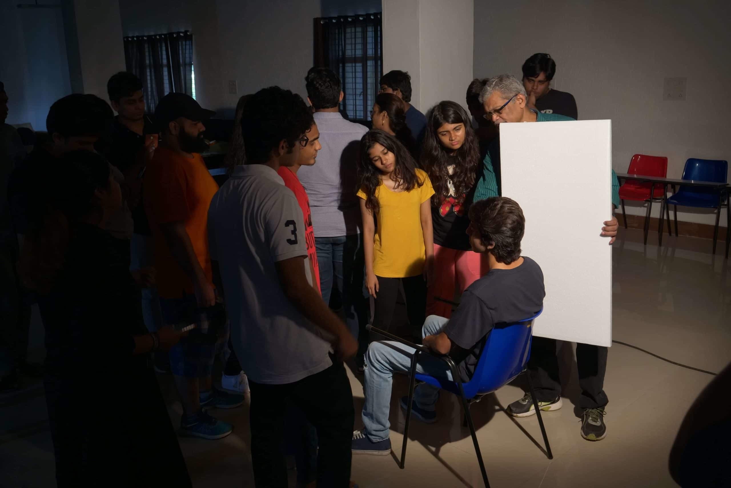 Ramesh Sippy Academy of Cinema and Entertainment Mumbai Student Activities photo 5