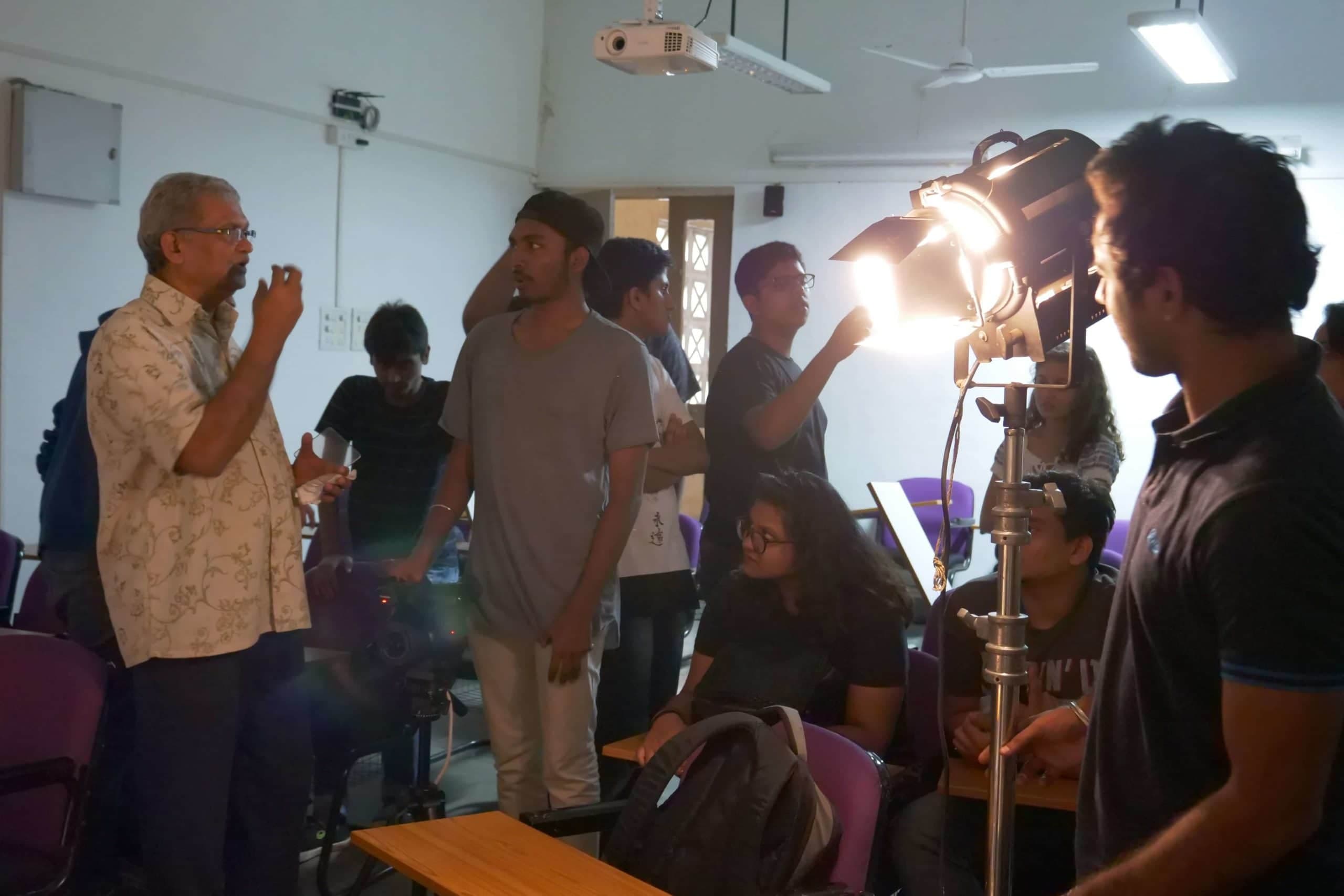 Ramesh Sippy Academy of Cinema and Entertainment Mumbai Student Activities photo 6