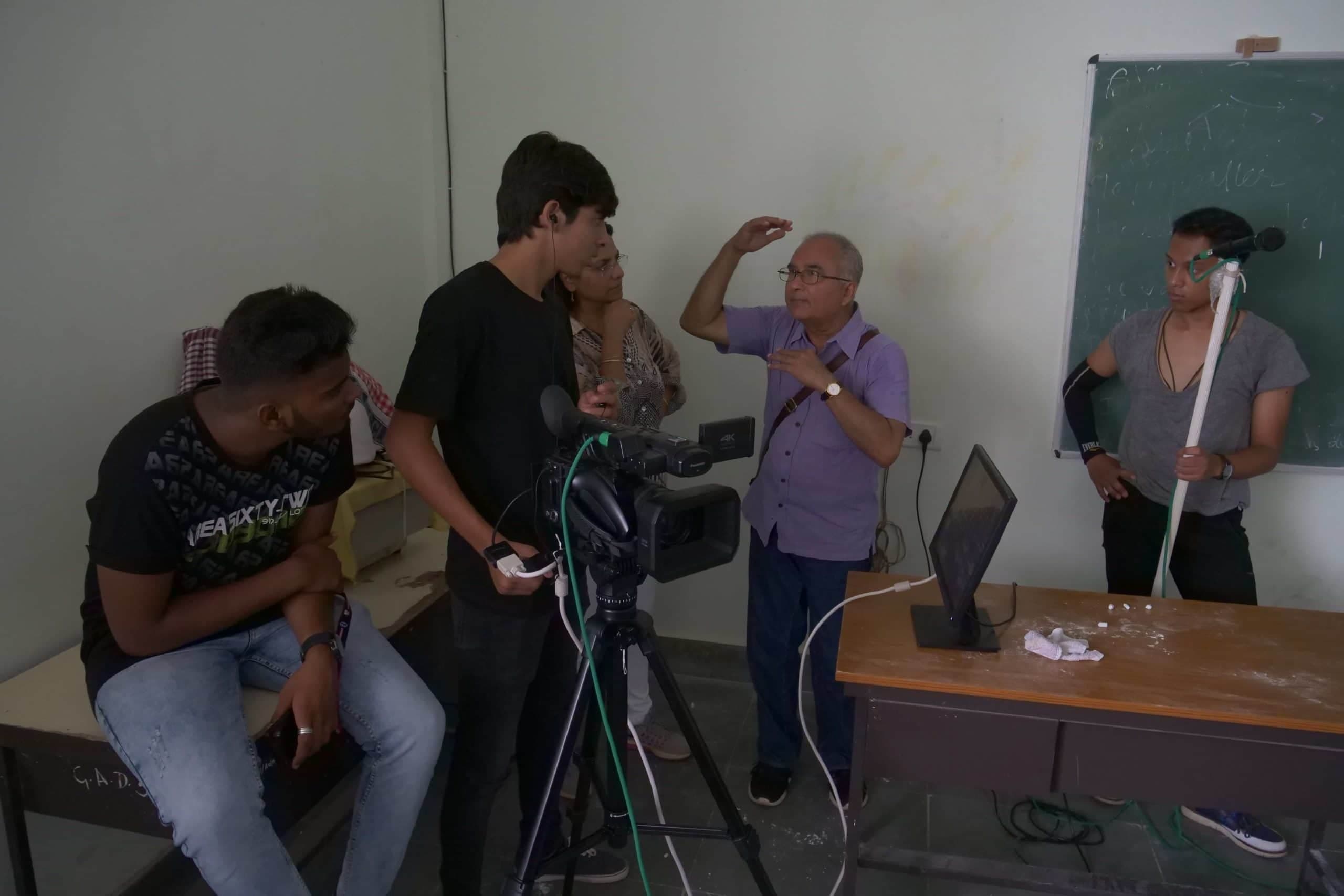 Ramesh Sippy Academy of Cinema and Entertainment Mumbai Student Activities photo 7