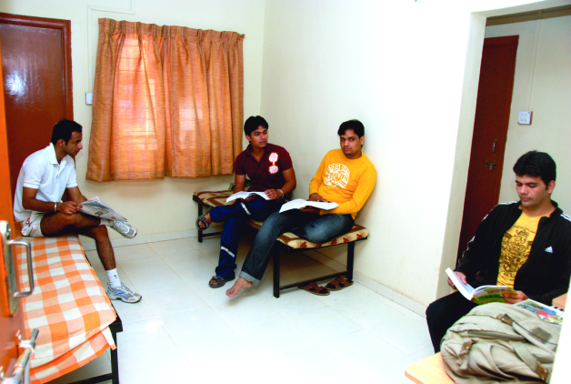 Suryadatta College of Management, Information Research and Technology Pune Campus Facilities photo 6