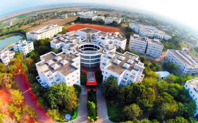 Dr. Pinnamaneni Siddhartha Institute of Medical Sciences & Research Foundation Vijayawada Academic Building photo 1