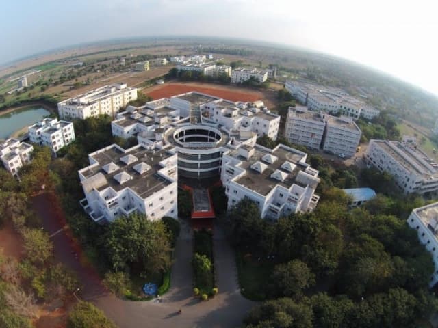 Dr. Pinnamaneni Siddhartha Institute of Medical Sciences & Research Foundation Vijayawada Academic Building photo 5