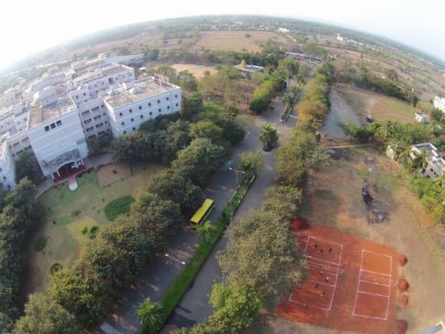 Dr. Pinnamaneni Siddhartha Institute of Medical Sciences & Research Foundation Vijayawada Academic Building photo 6
