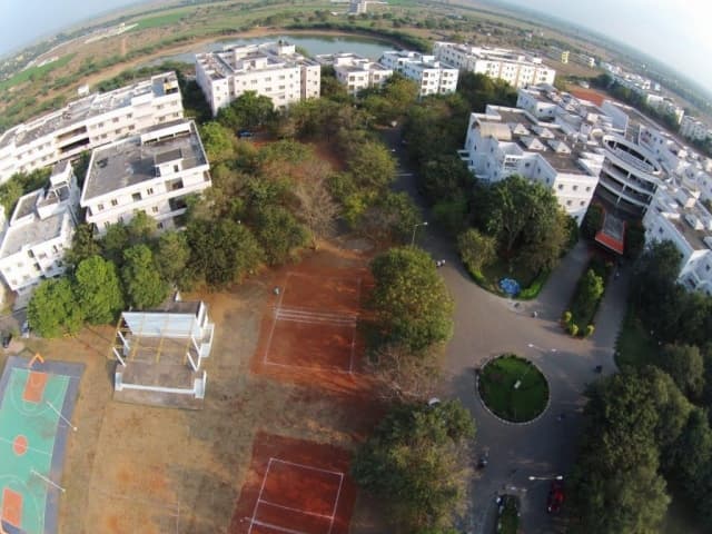 Dr. Pinnamaneni Siddhartha Institute of Medical Sciences & Research Foundation Vijayawada Academic Building photo 7