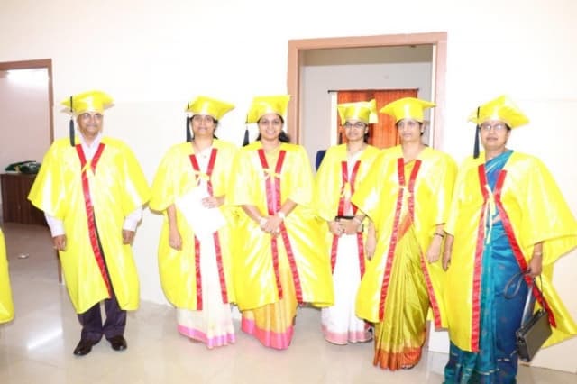 Dr. Pinnamaneni Siddhartha Institute of Medical Sciences & Research Foundation Vijayawada Convocation photo 1