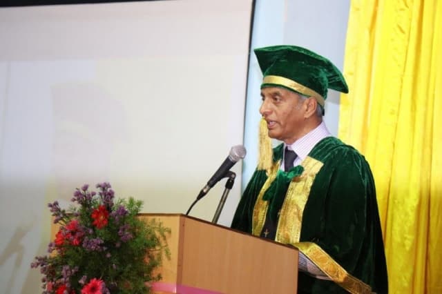 Dr. Pinnamaneni Siddhartha Institute of Medical Sciences & Research Foundation Vijayawada Convocation photo 19