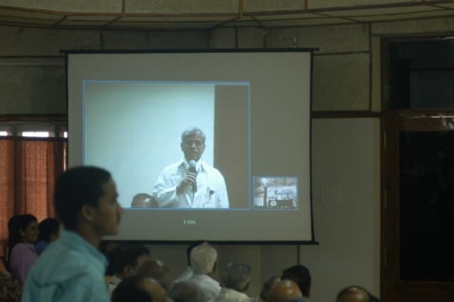 Dr. Pinnamaneni Siddhartha Institute of Medical Sciences & Research Foundation Vijayawada Dr.A P J Abdul Kalam Visit photo 10