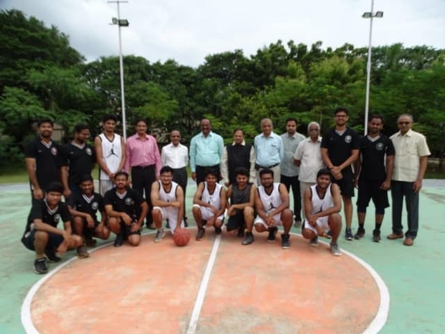 Dr. Pinnamaneni Siddhartha Institute of Medical Sciences & Research Foundation Vijayawada Sports photo 3