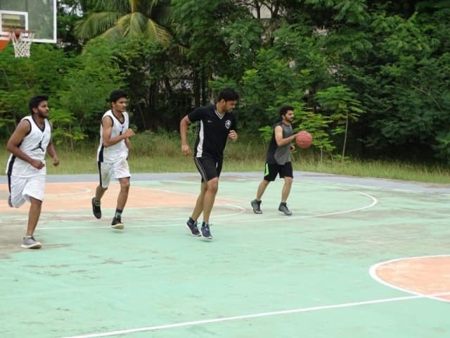 Dr. Pinnamaneni Siddhartha Institute of Medical Sciences & Research Foundation Vijayawada Sports photo 4