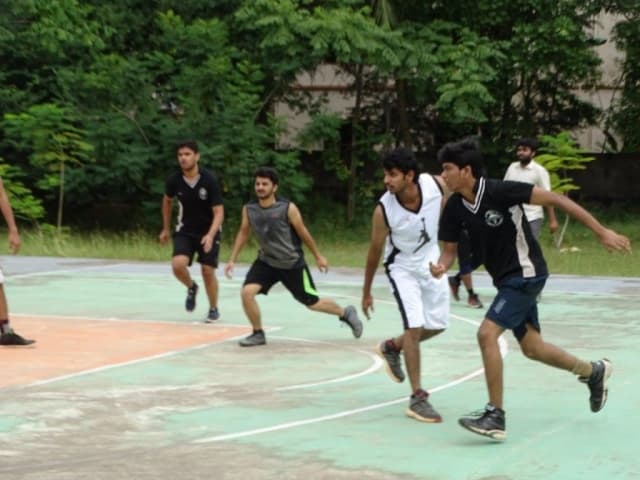 Dr. Pinnamaneni Siddhartha Institute of Medical Sciences & Research Foundation Vijayawada Sports photo 8