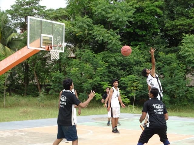 Dr. Pinnamaneni Siddhartha Institute of Medical Sciences & Research Foundation Vijayawada Sports photo 9