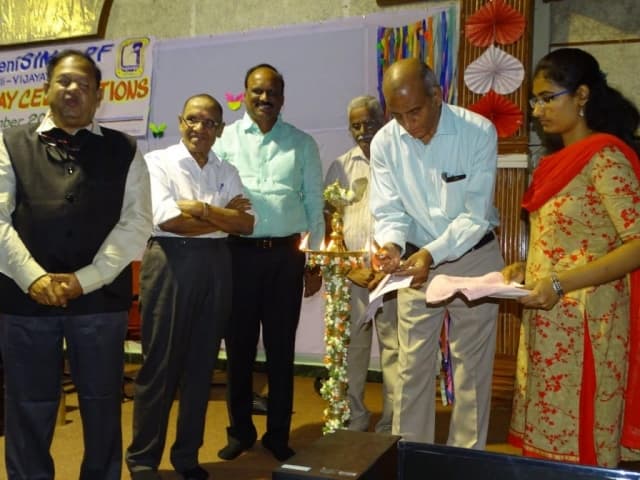 Dr. Pinnamaneni Siddhartha Institute of Medical Sciences & Research Foundation Vijayawada Sports photo 11