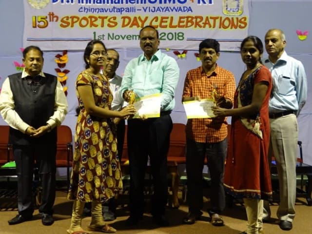 Dr. Pinnamaneni Siddhartha Institute of Medical Sciences & Research Foundation Vijayawada Sports photo 17