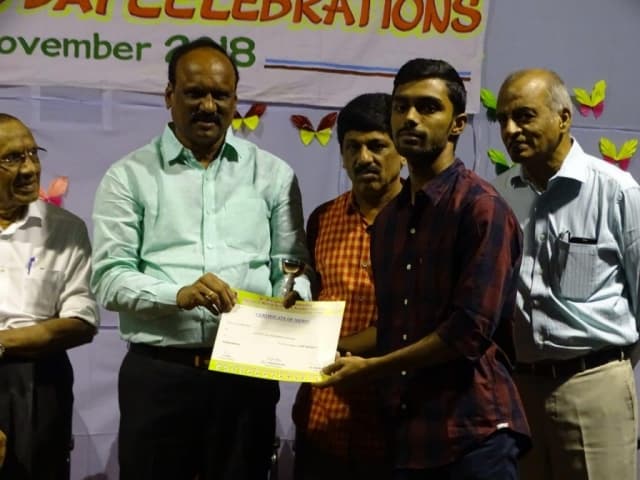 Dr. Pinnamaneni Siddhartha Institute of Medical Sciences & Research Foundation Vijayawada Sports photo 20