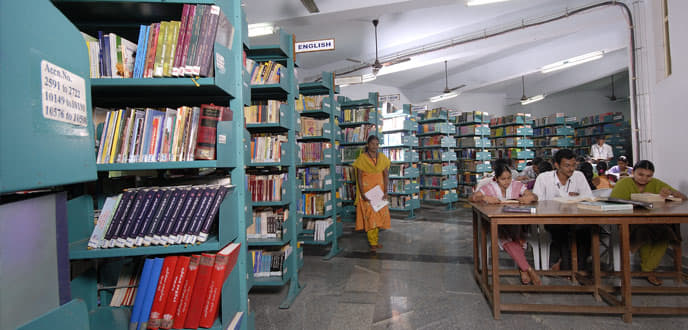 Mahendhira College of Education Salem Infrastructure photo 2