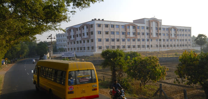 Mahendhira College of Education Salem Infrastructure photo 3