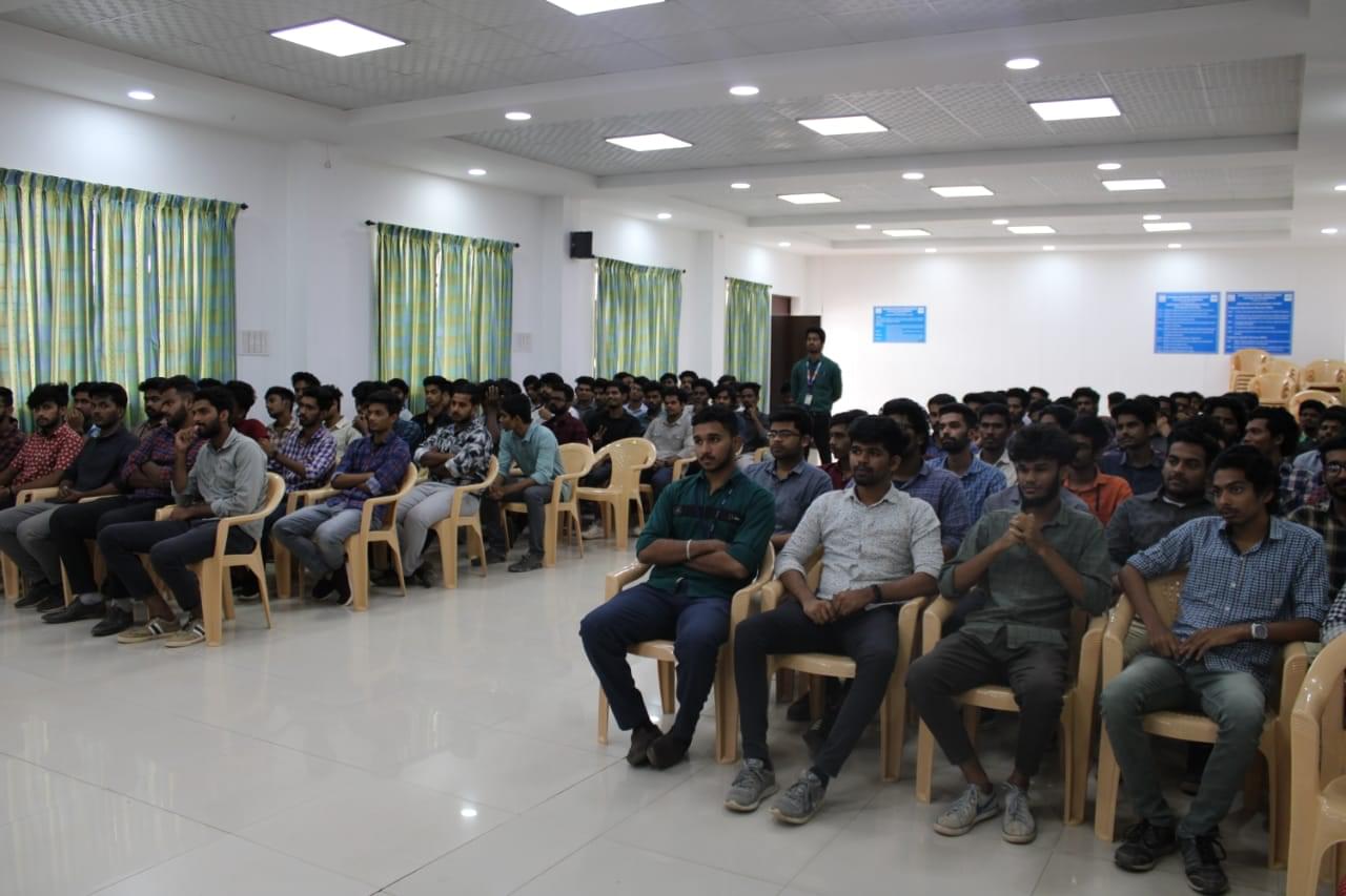 DSCE Coimbatore Events photo 2