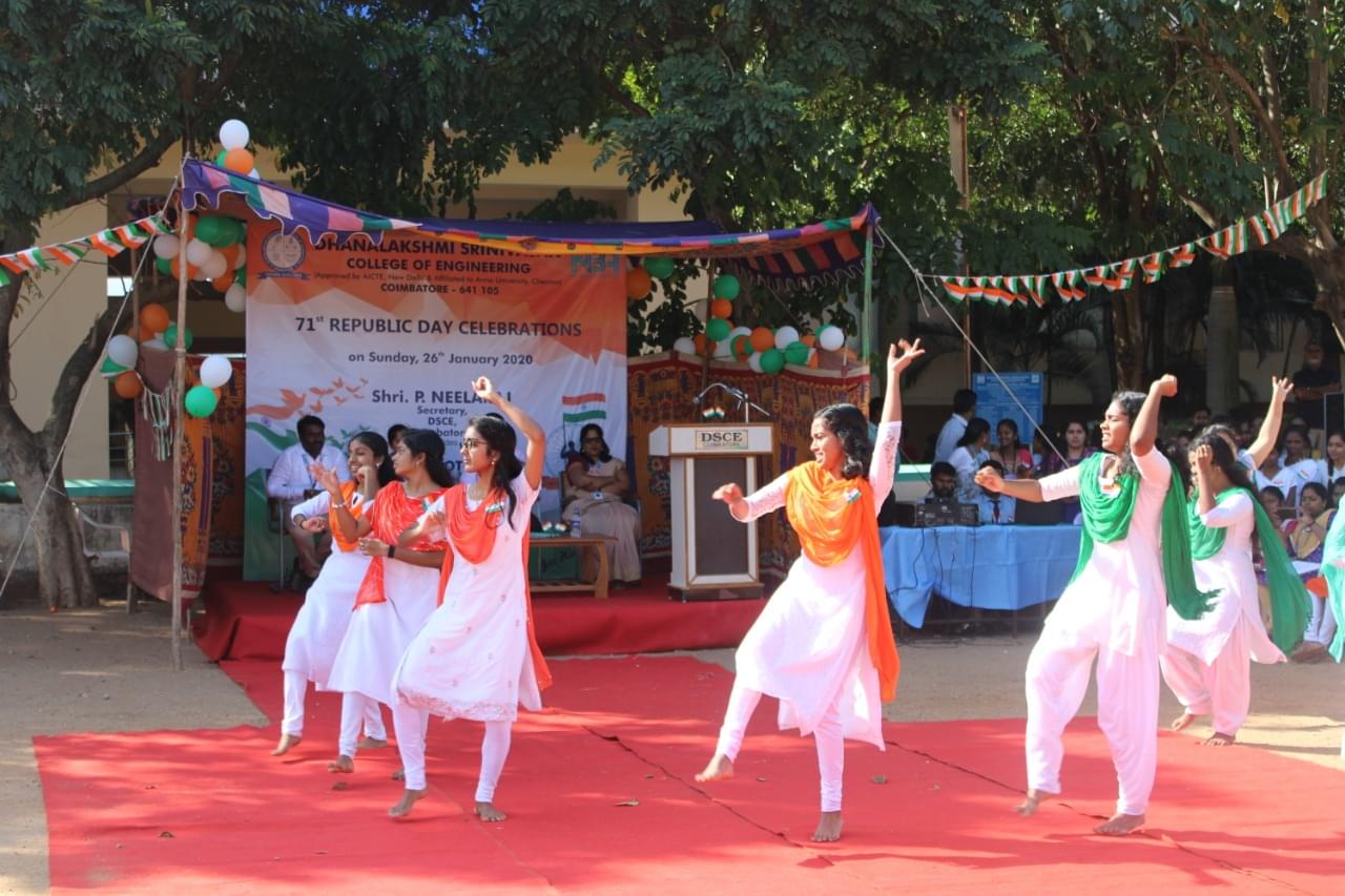 DSCE Coimbatore Events photo 6