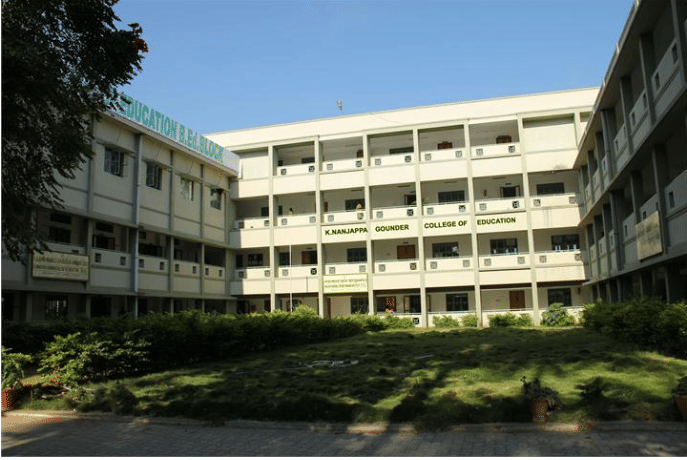 K.Nanjappa Gounder College of Education Dindigul Infrastructure photo 7