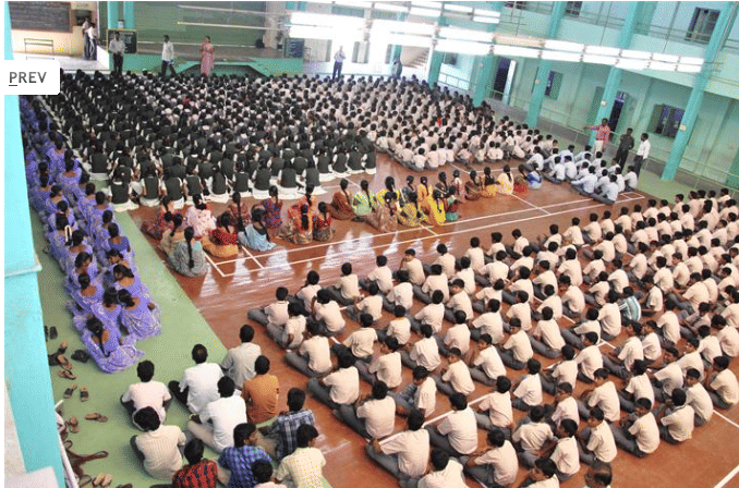 K.Nanjappa Gounder College of Education Dindigul Facilities photo 1