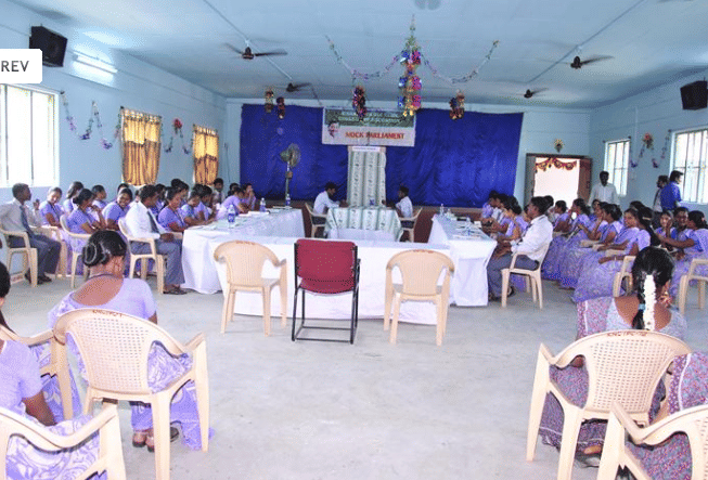 K.Nanjappa Gounder College of Education Dindigul Facilities photo 2